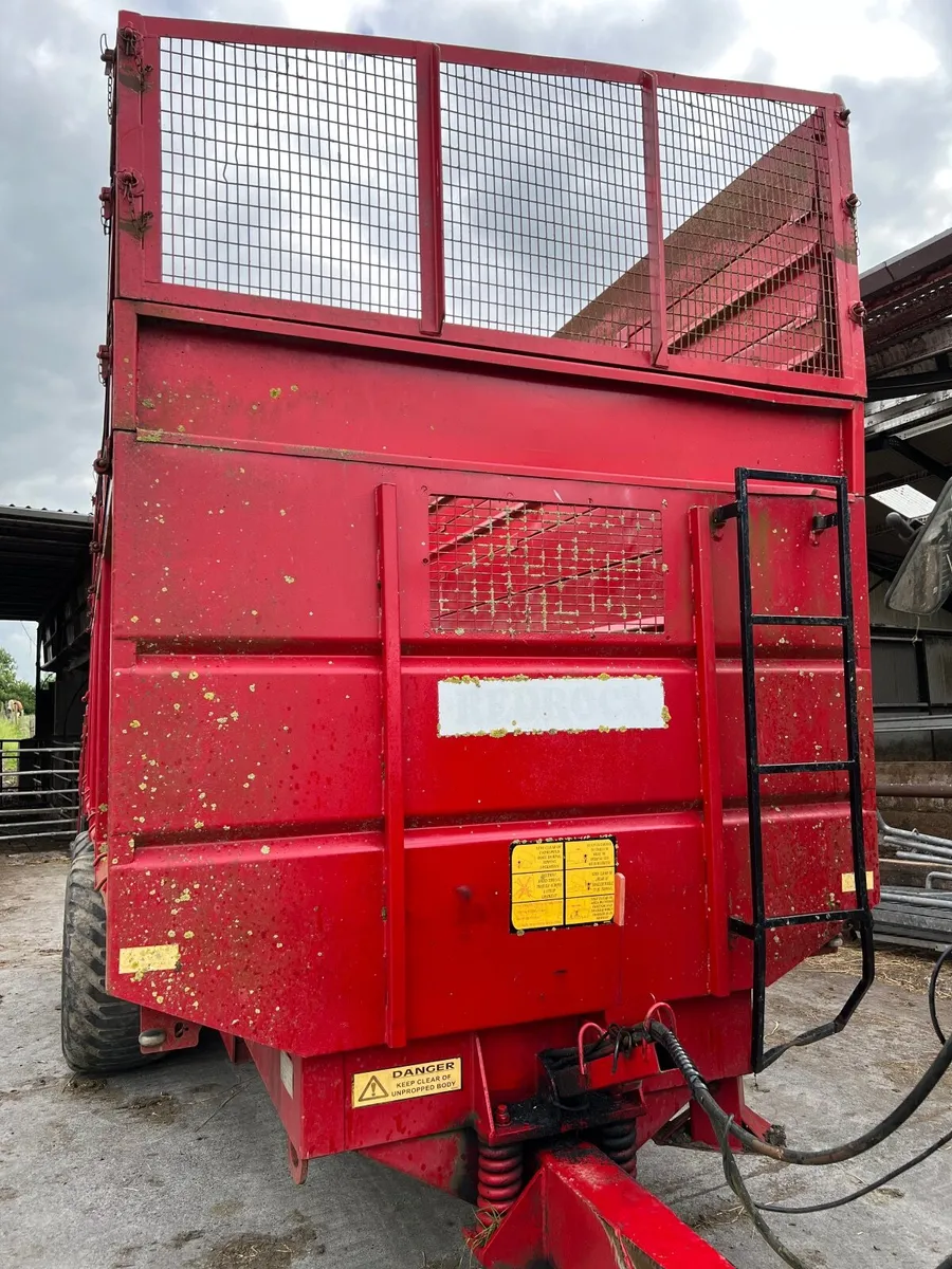 Silage trailer - Image 3