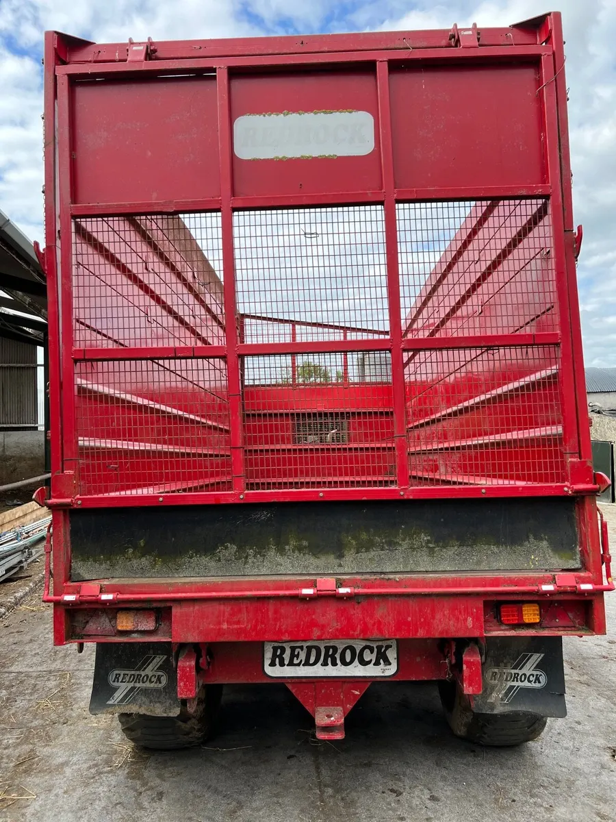 Silage trailer - Image 4