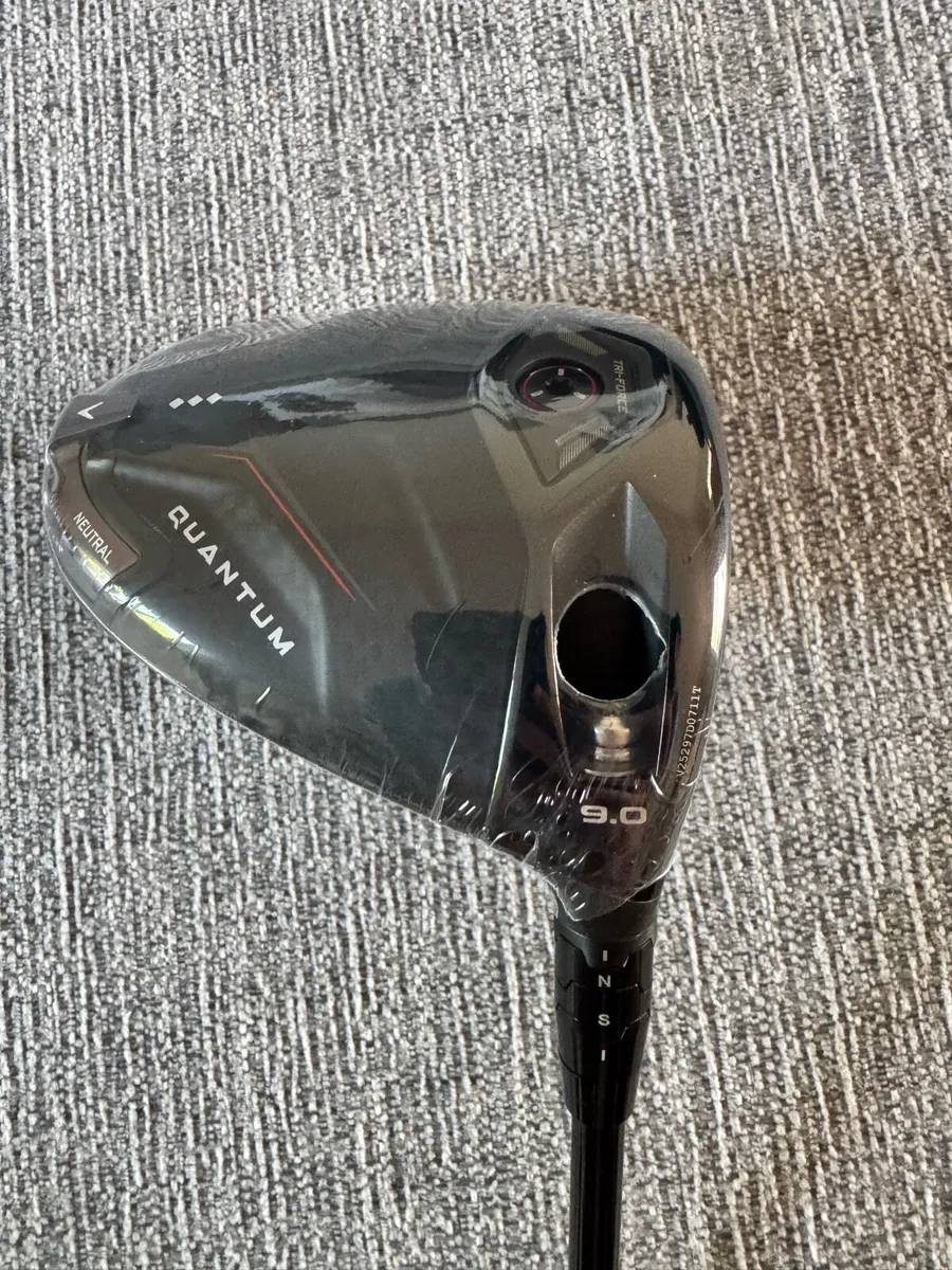 Brand New Callaway Quantum Triple Diamond Driver - Image 2
