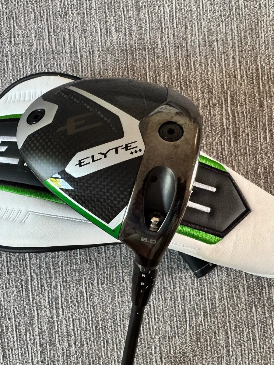 Callaway Elyte Triple Diamond Driver - Image 1