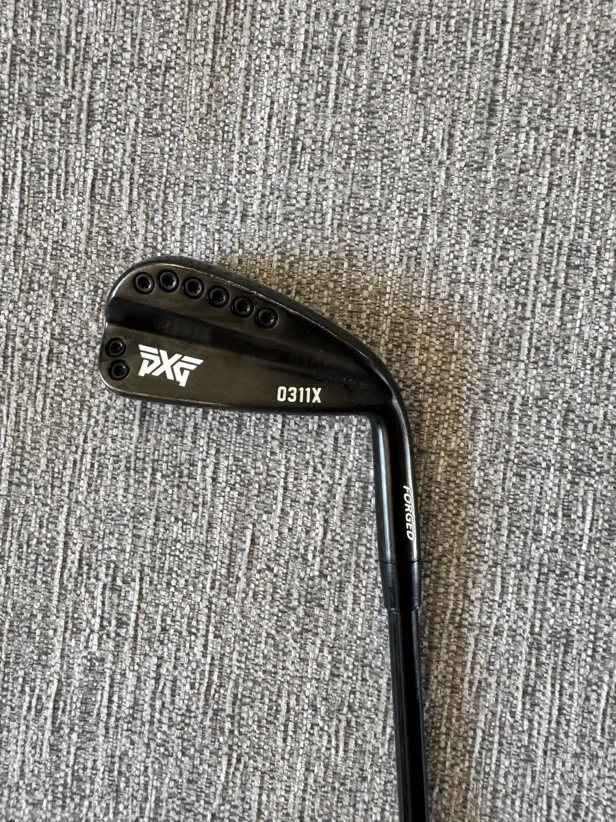 PXG 3 Iron - Image 1