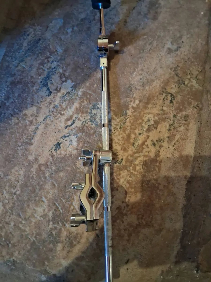 Cymbal Boom Arm Holder Attachment - Image 4