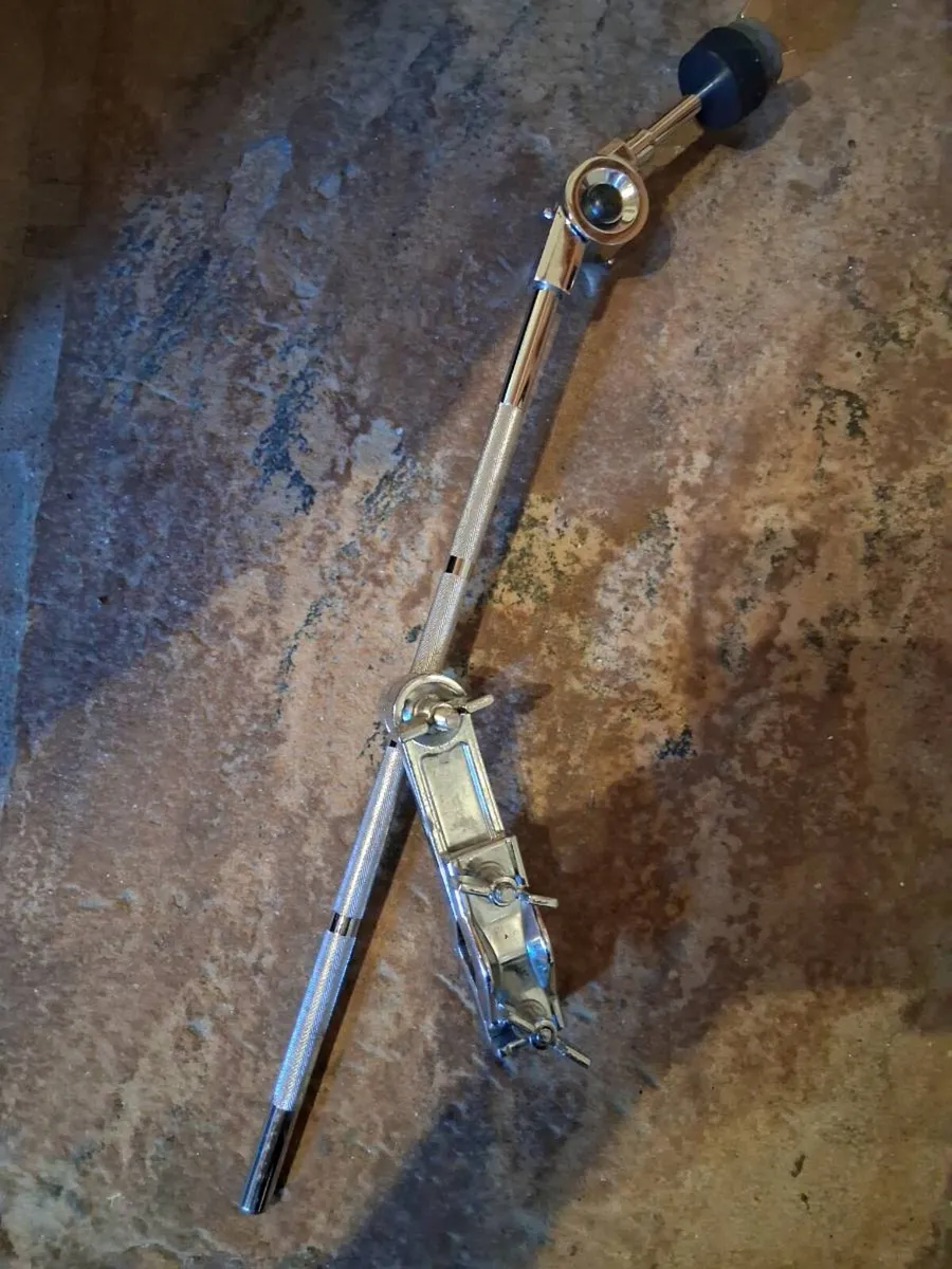 Cymbal Boom Arm Holder Attachment - Image 1