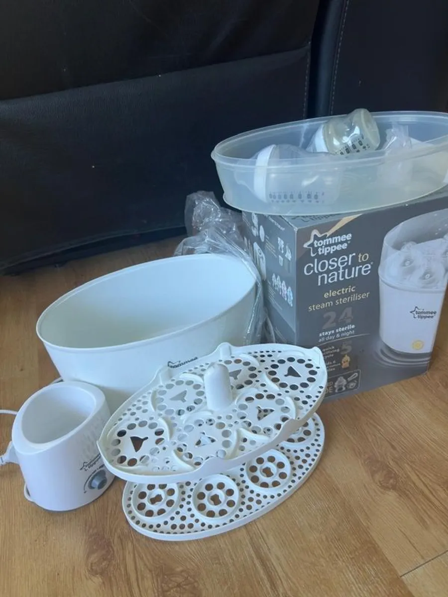Baby Food - Image 1