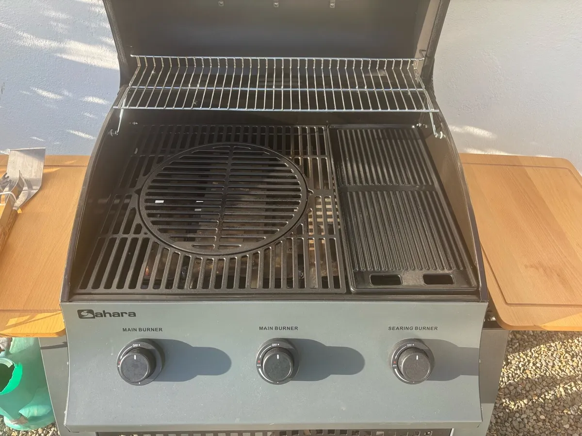 Sarah’s S350 Barbecue - Image 2