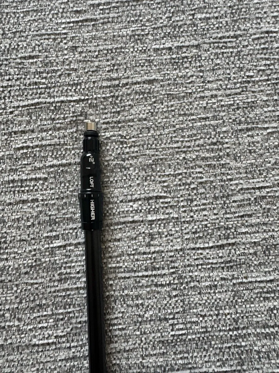 Brand New Taylormade Evenflow Flow Driver Shaft - Image 3