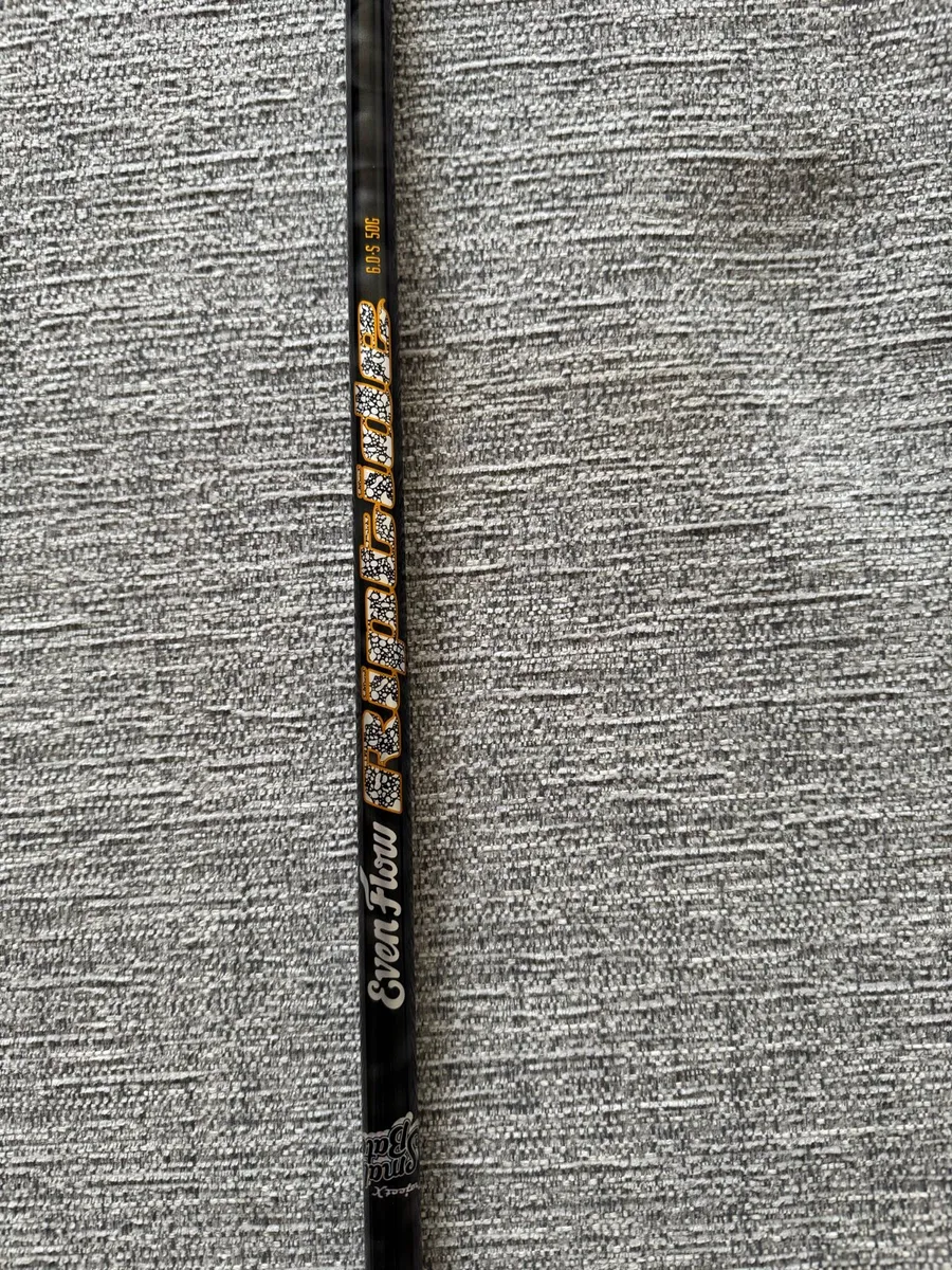 Brand New Taylormade Evenflow Flow Driver Shaft - Image 1