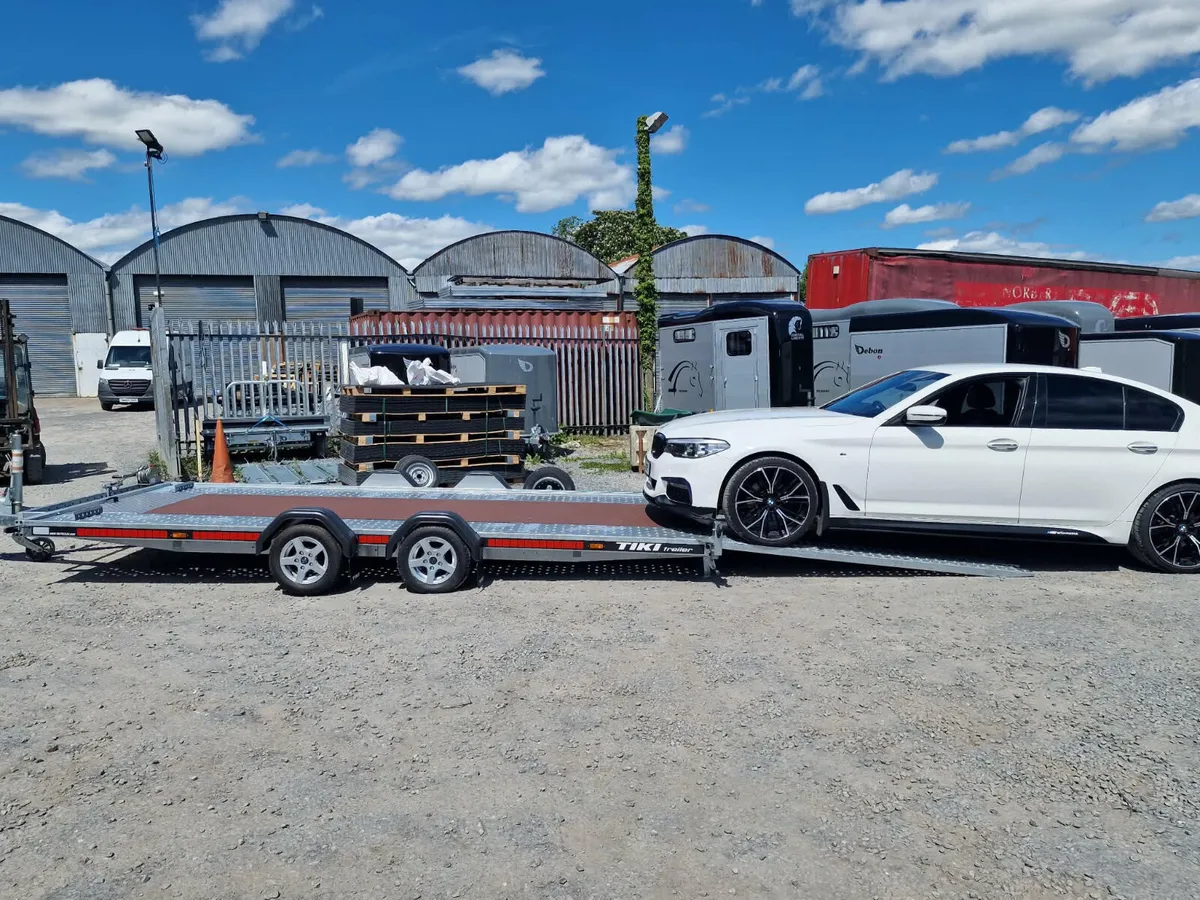Car transporter Tiki - Image 4