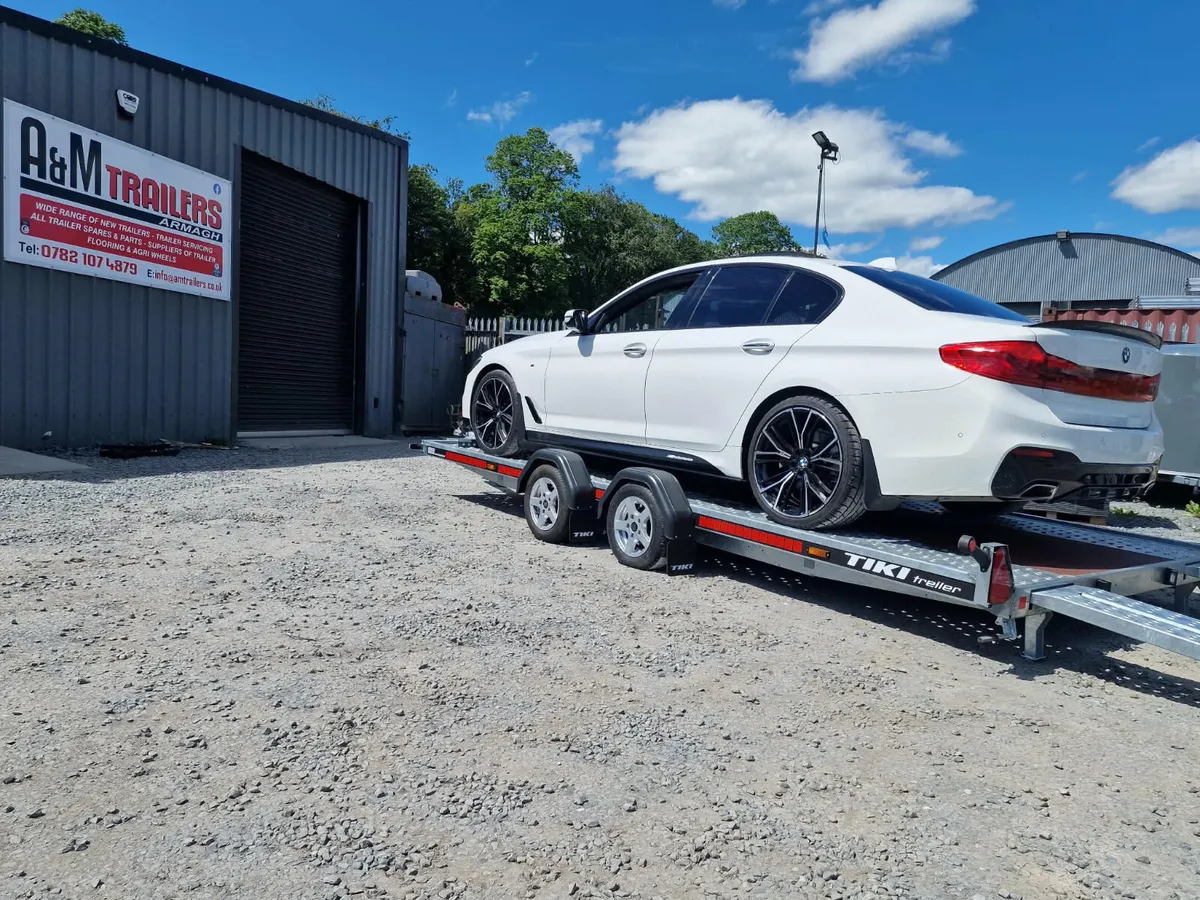 Car transporter Tiki - Image 1