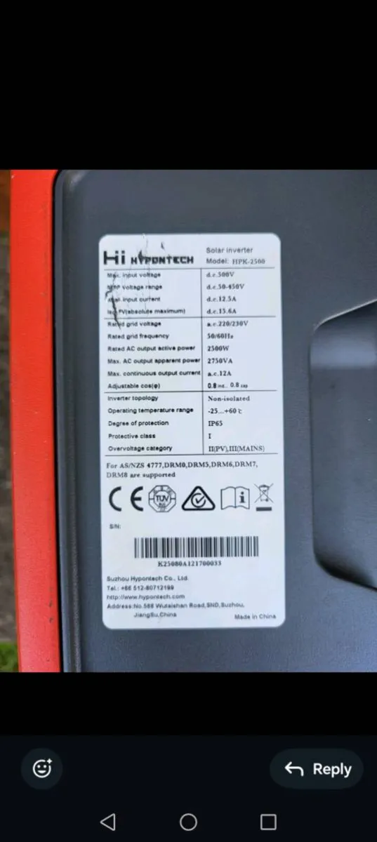 Solar inverter - Image 4
