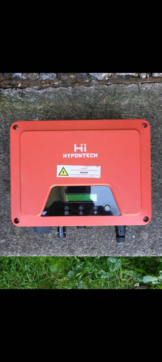 Solar inverter - Image 1