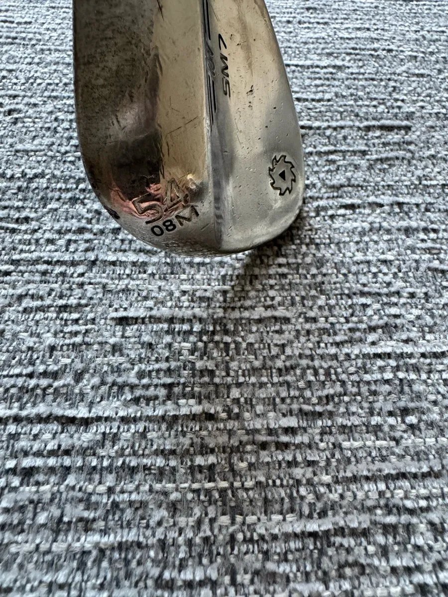 Titleist SM7 54 Degree Vokey Wedge - Image 3