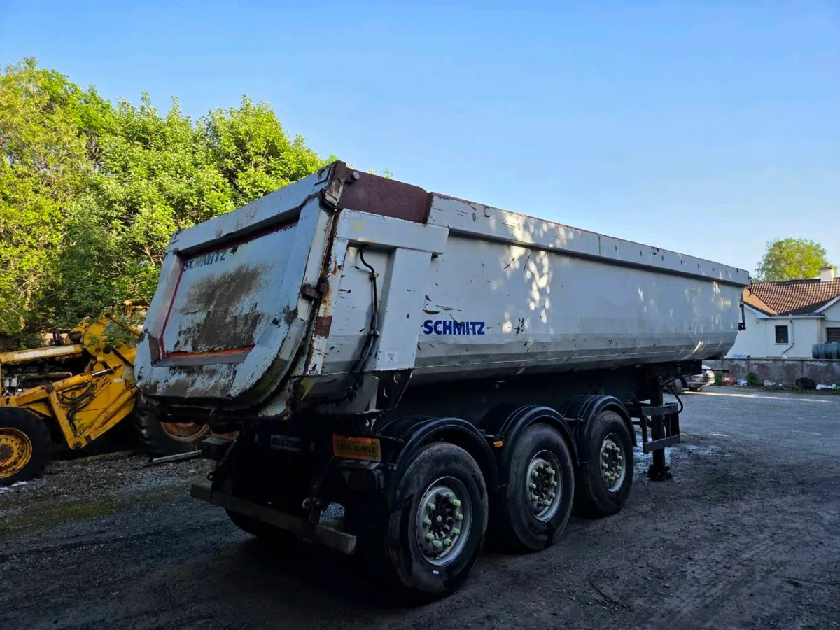 Schmitz tipper - Image 4