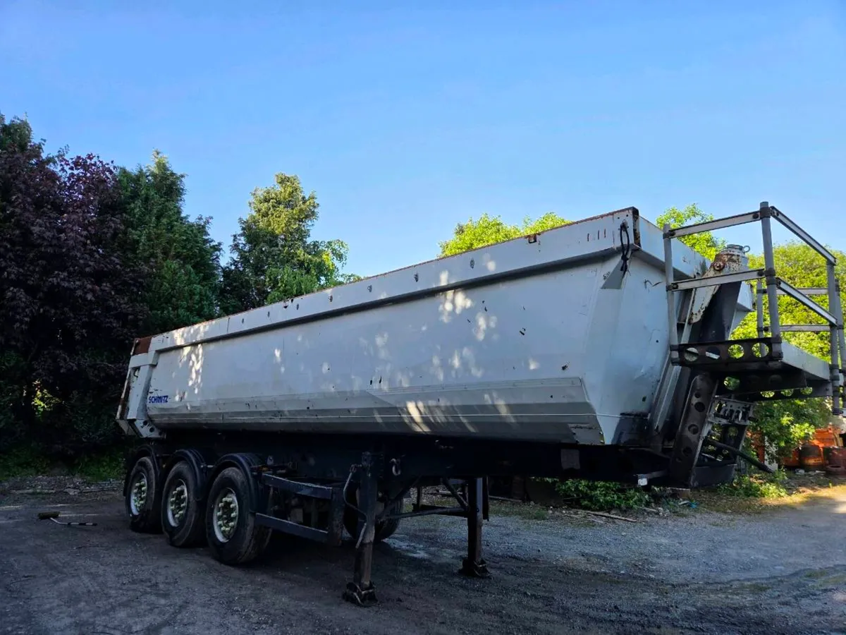 Schmitz tipper - Image 2
