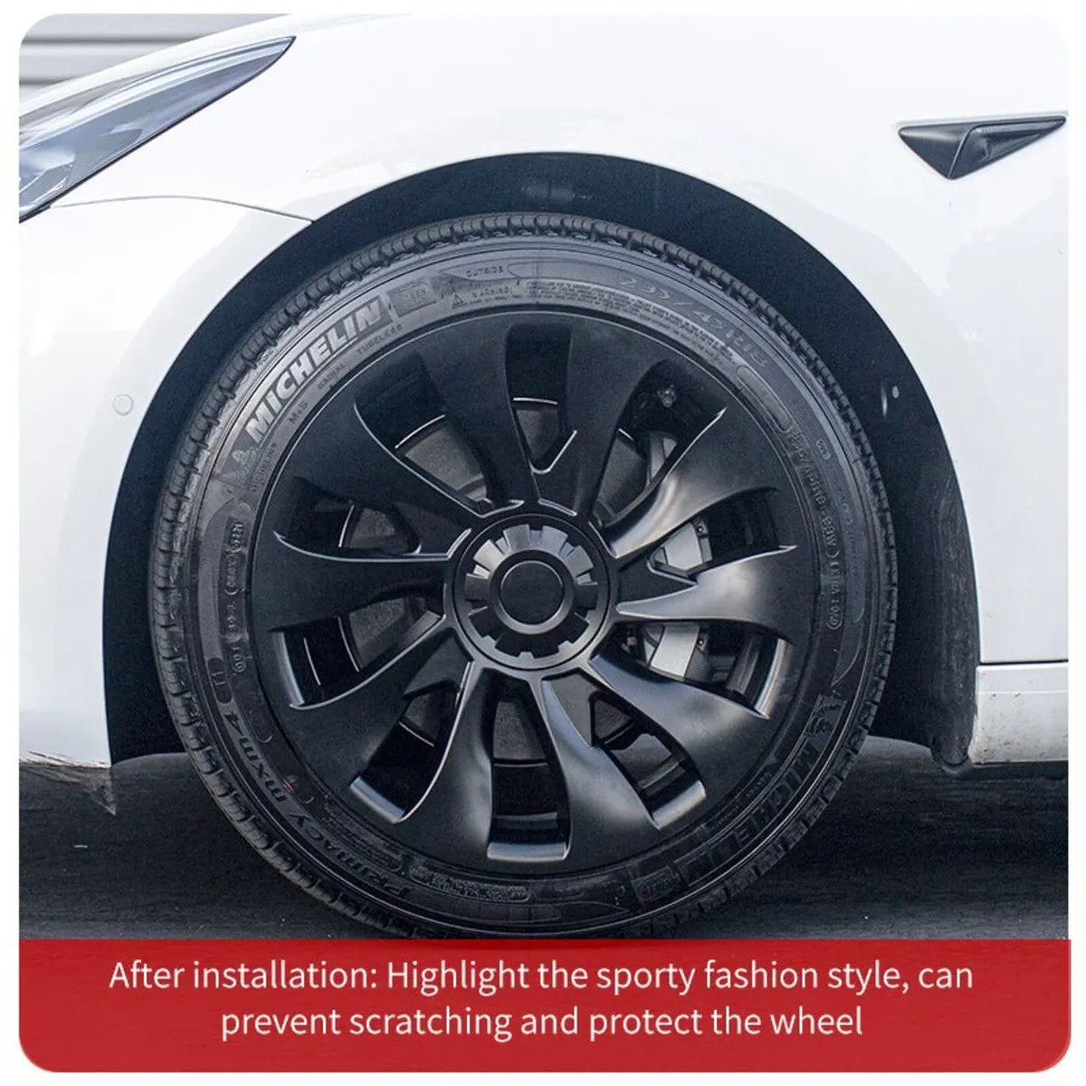 Tesla Accessories , Wheel Covers TESLARY.EU - Image 4