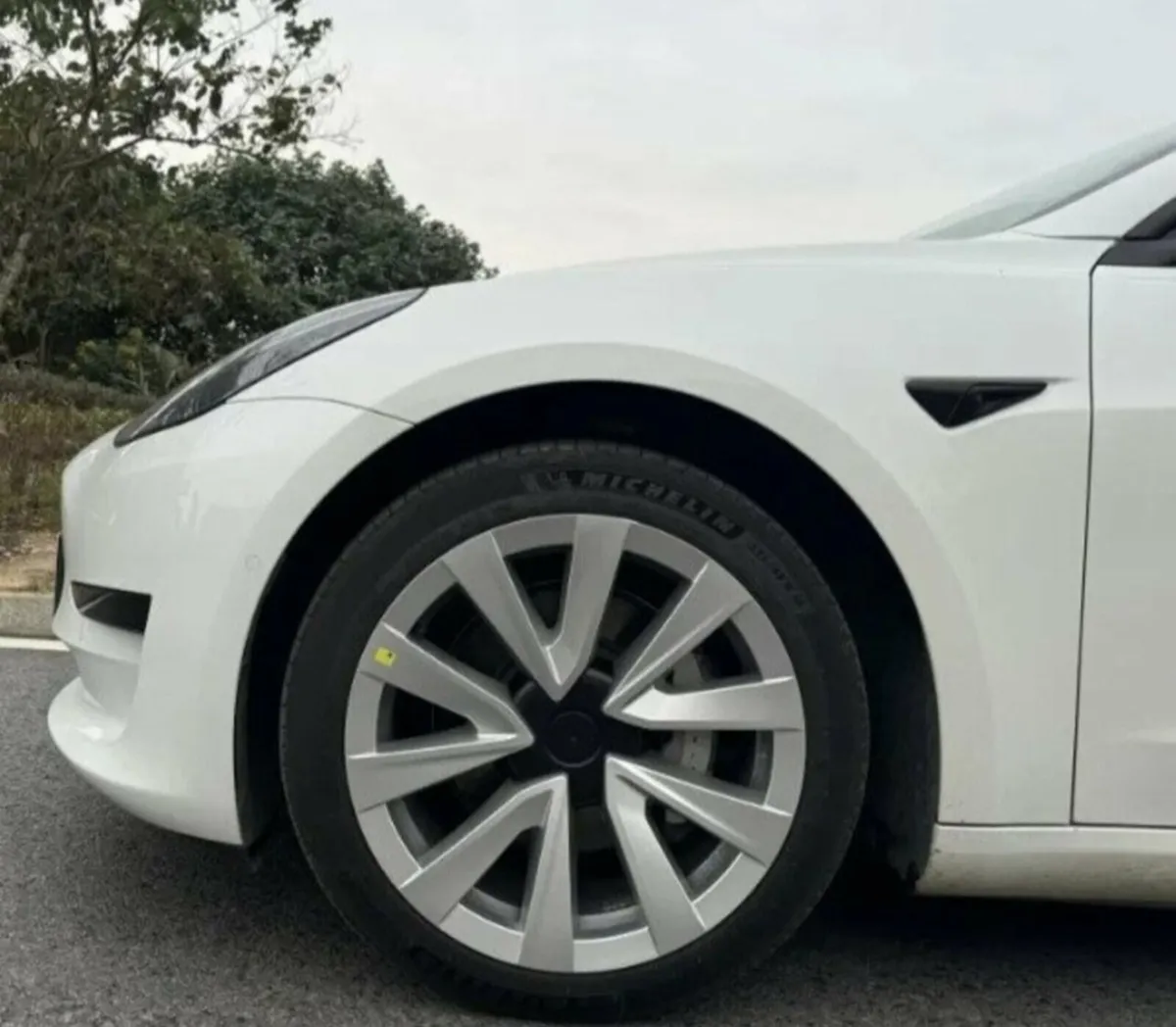 Tesla Accessories , Wheel Covers TESLARY.EU - Image 3