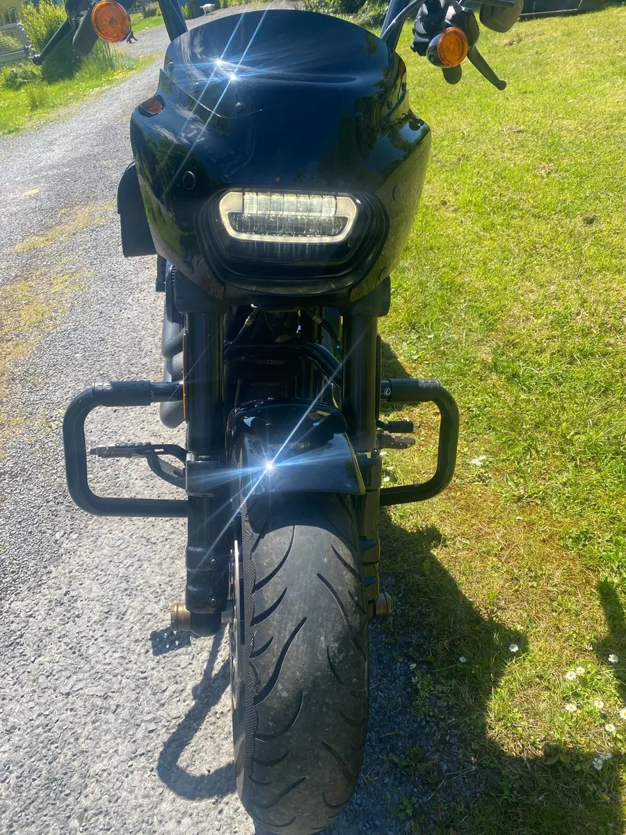 2018 Harley Davidson Fat Bob 114 - Image 3
