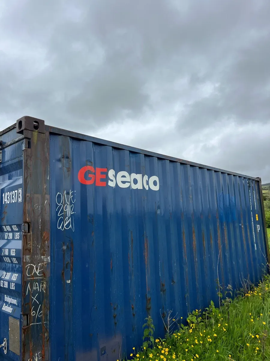 20 Foot Container - Image 2