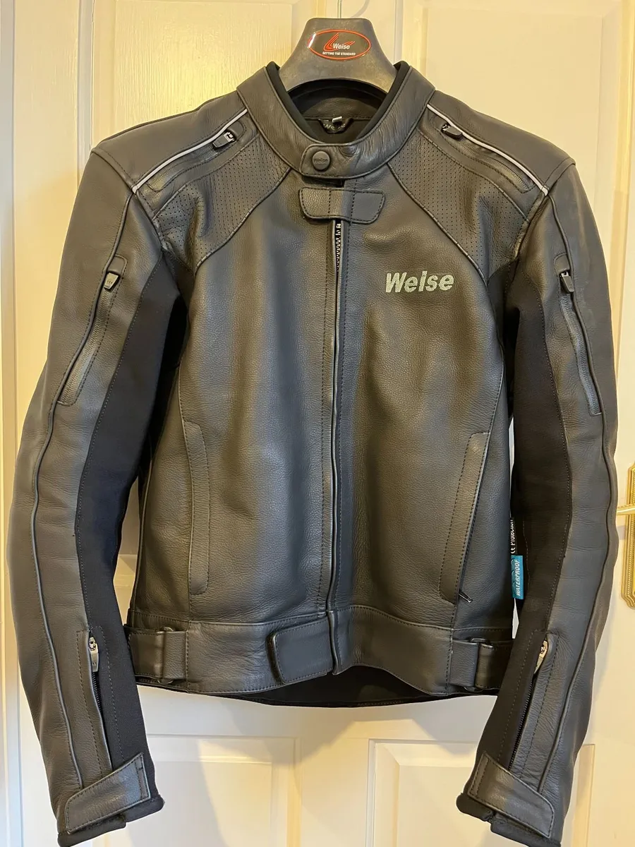 Weise Hydra Leather Jacket - Image 1