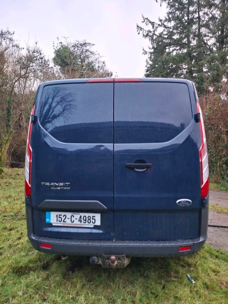 Transit custom - Image 4