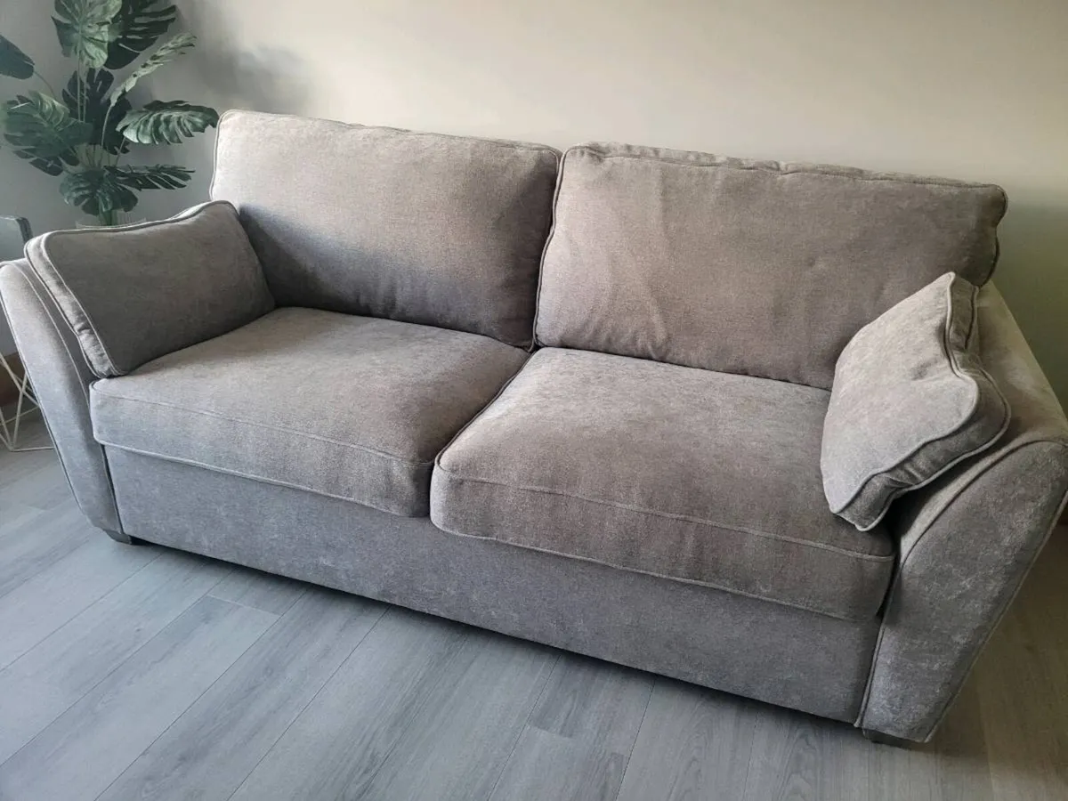 Bed settee - Image 2