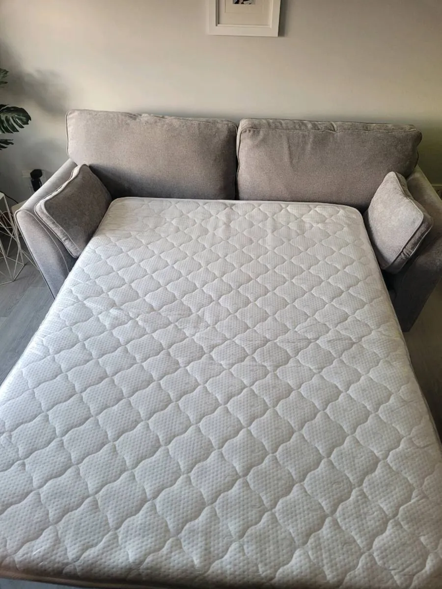 Bed settee - Image 4