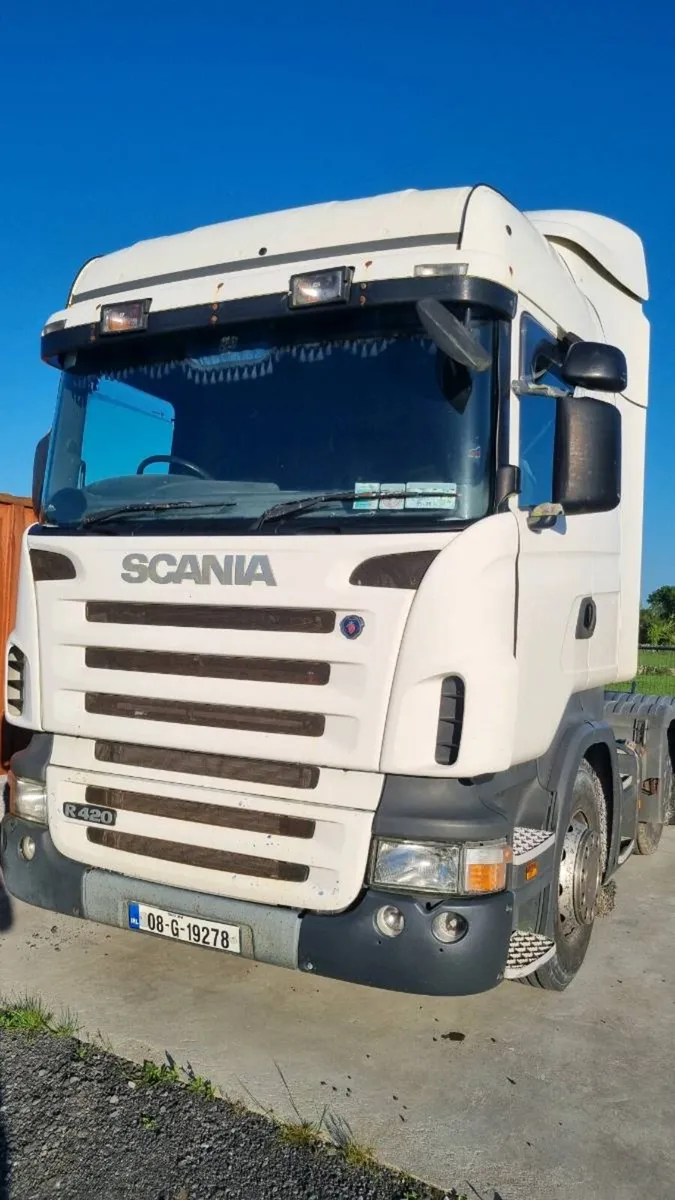 scania r420 - Image 1