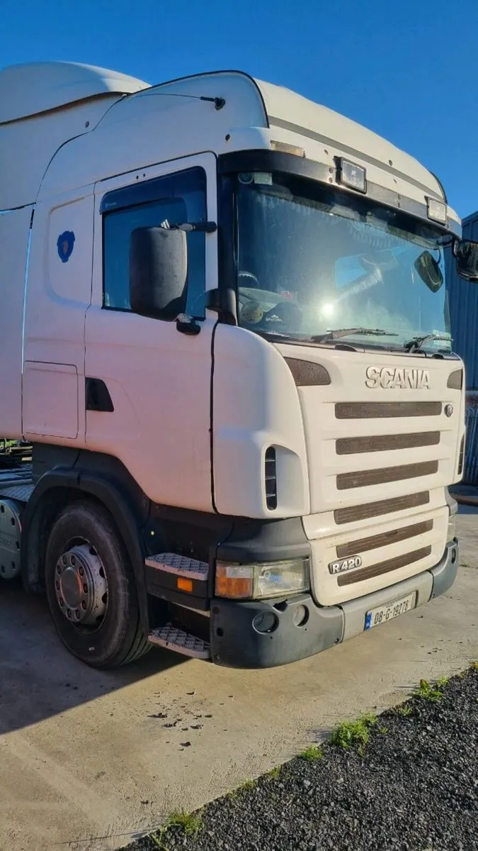 scania r420 - Image 3