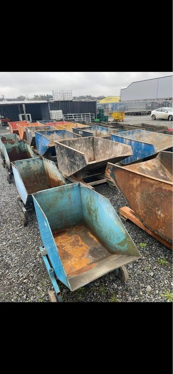 Tipping Skip - Image 3