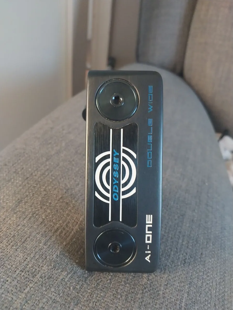 Odyssey Putter - Image 1