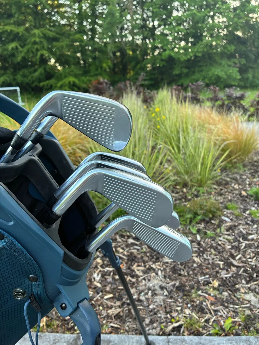 Titleist T200 Irons (5-pw + 48) - Image 2