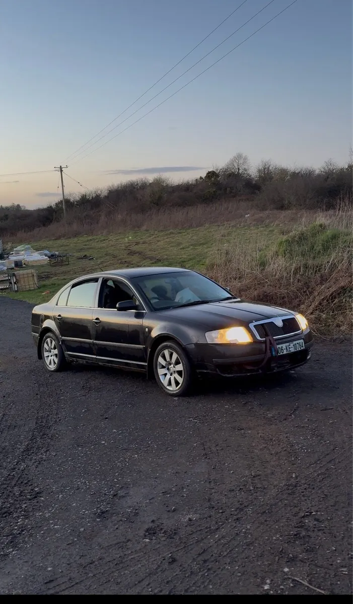 Skoda superb 1.9tdi - Image 1