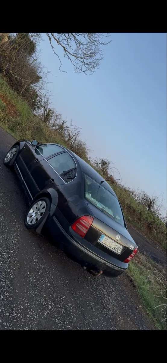 Skoda superb 1.9tdi - Image 2