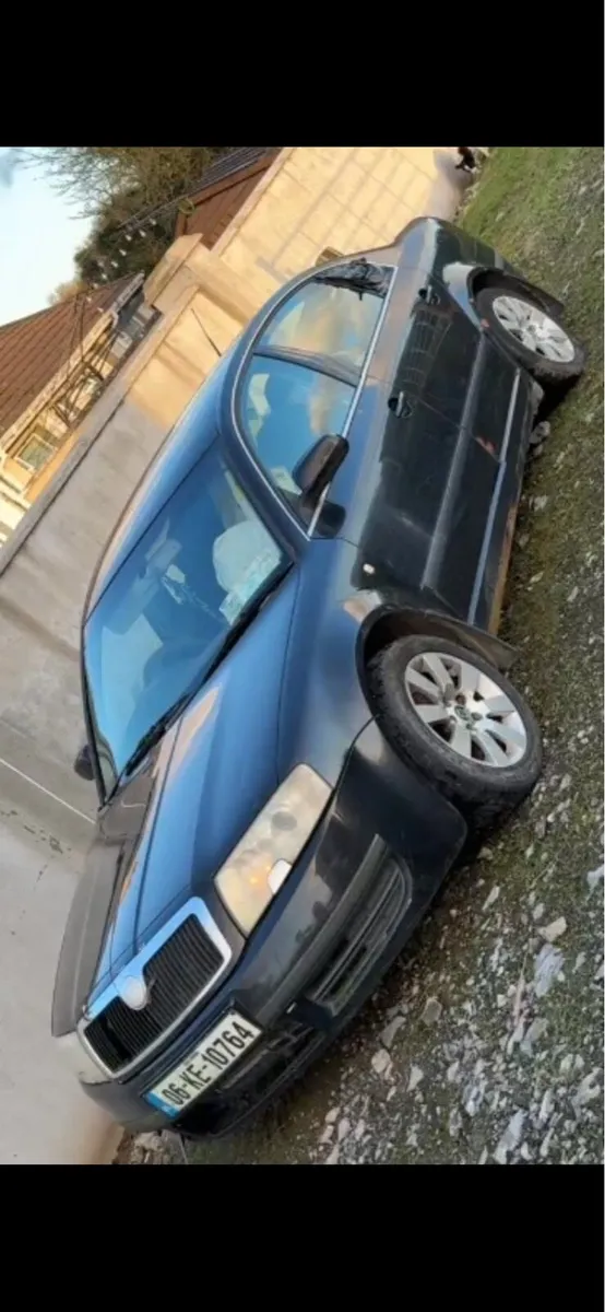 Skoda superb 1.9tdi - Image 3