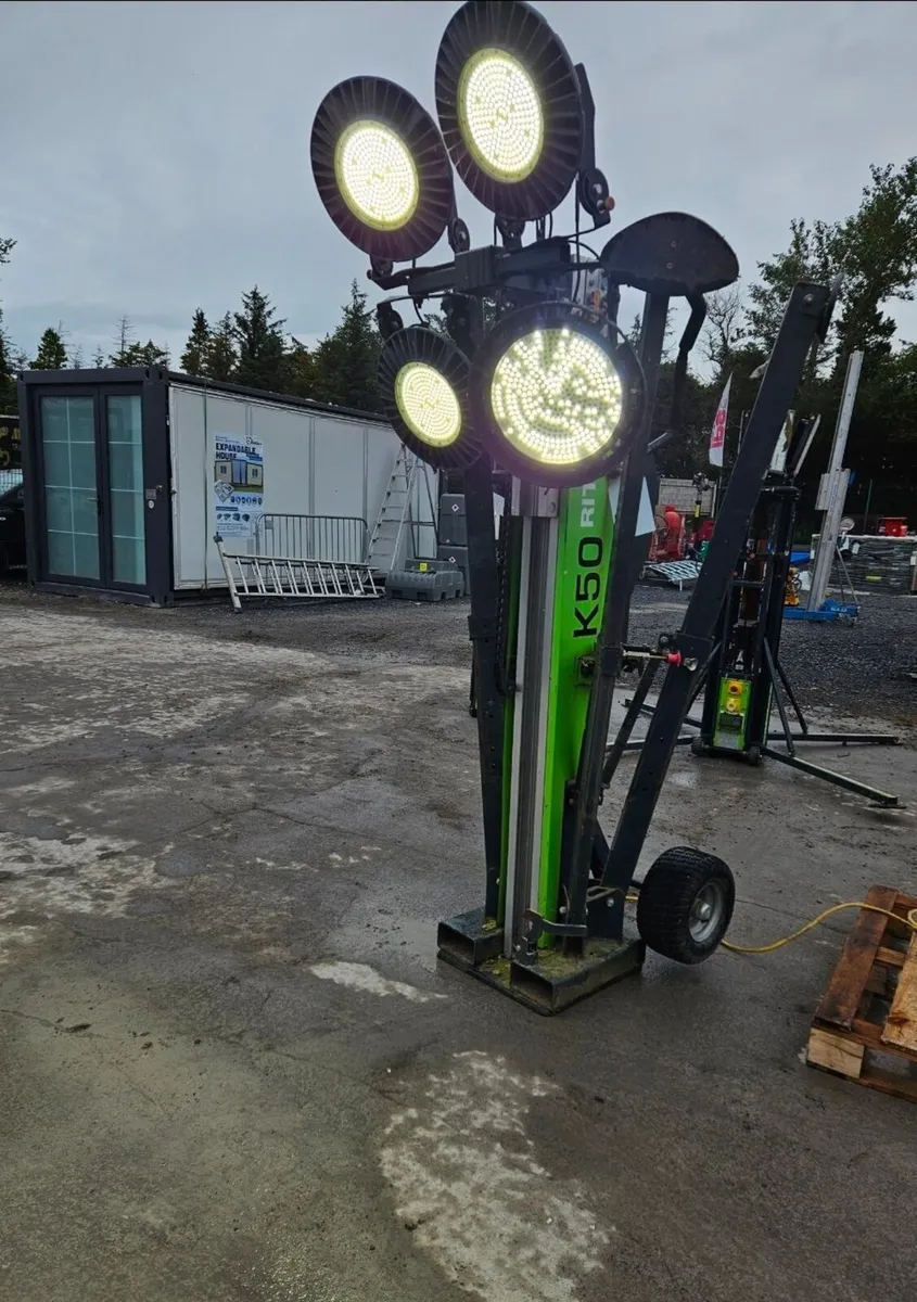 Mobile light