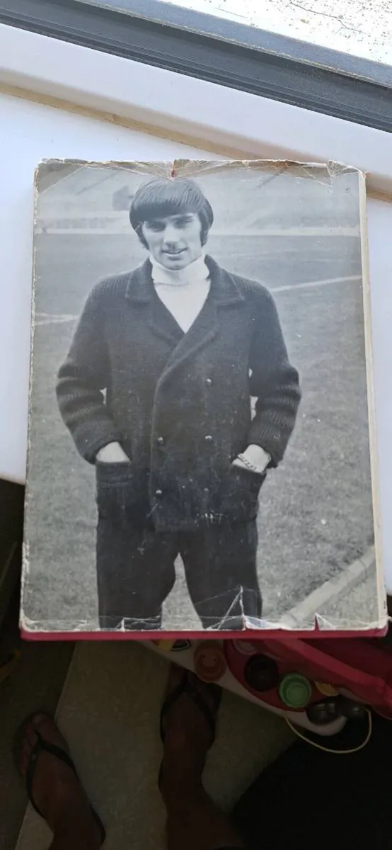 George best soccer Album 1968 - Image 4