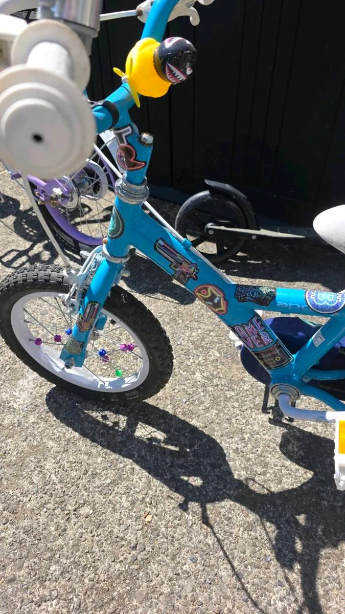 12 inch kids bike - Image 1