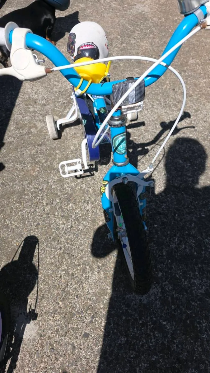 12 inch kids bike - Image 2