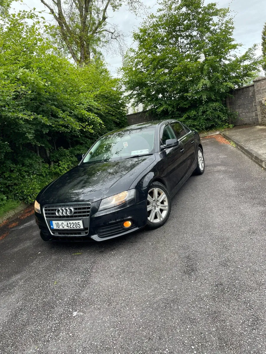 Audi a4 - Image 2