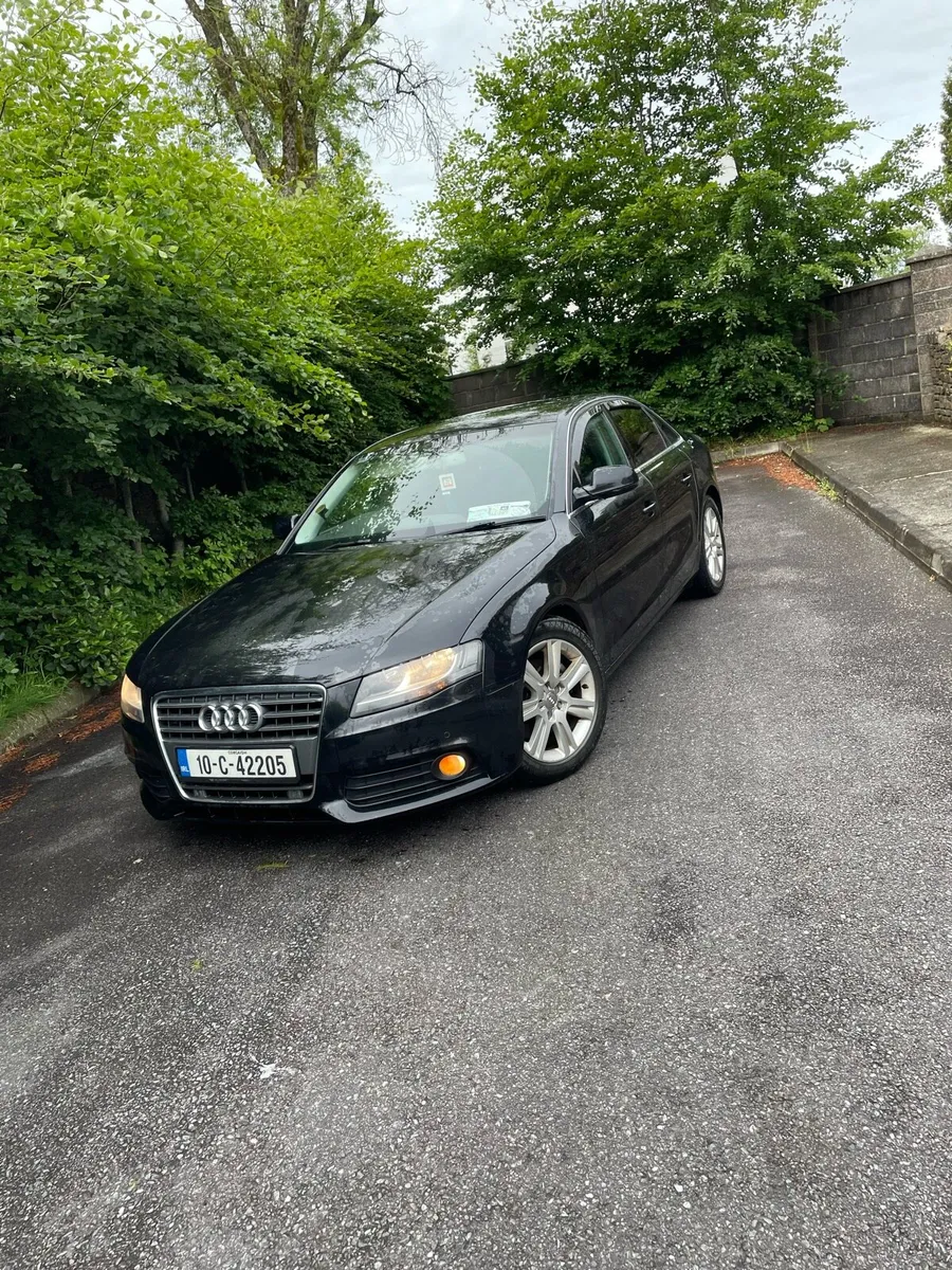 Audi a4 - Image 3
