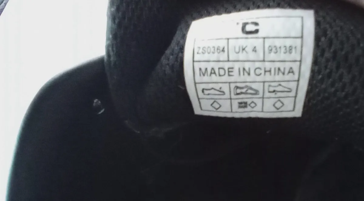 Football Boots UK4 - Image 4