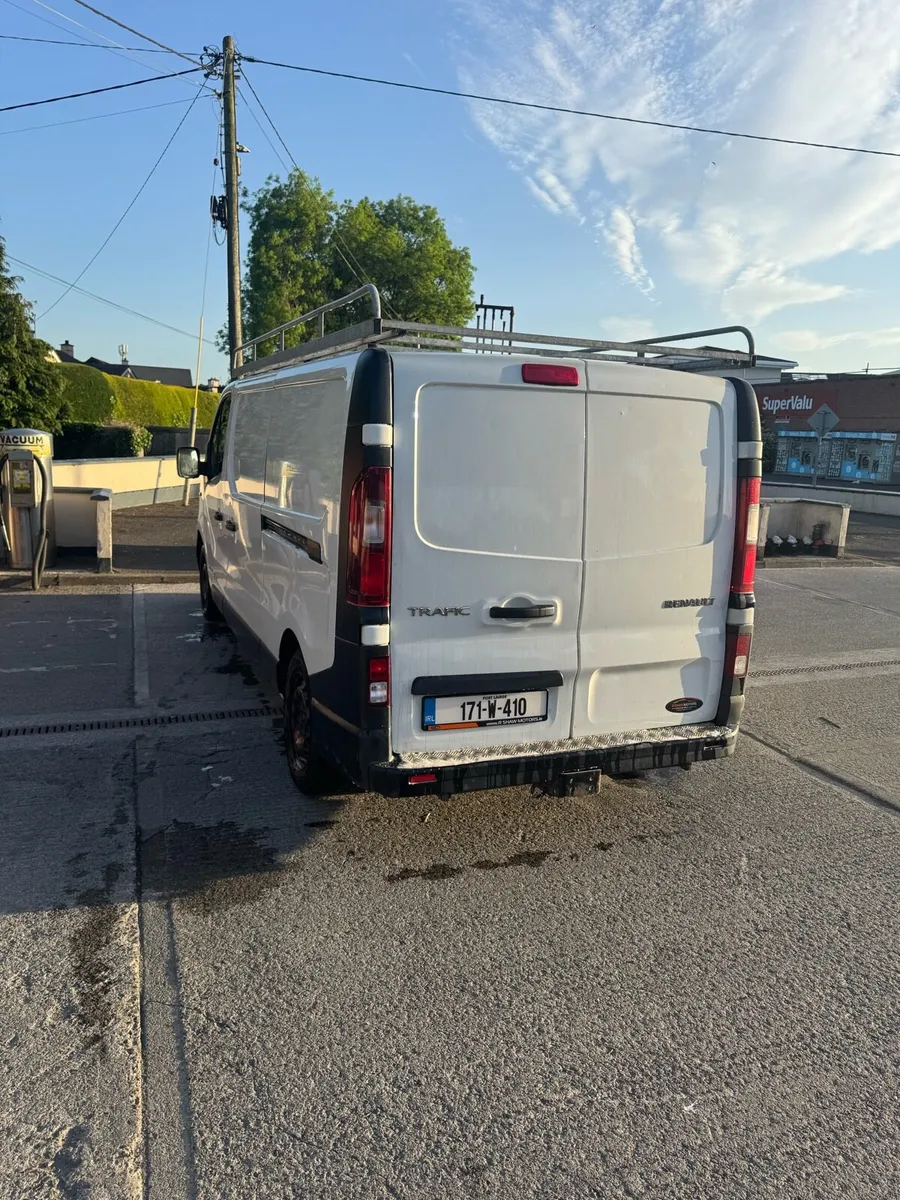 Renault traffic - Image 3