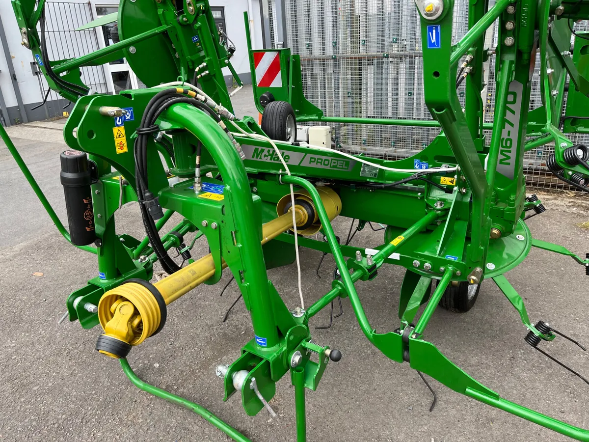 Mchale Tedders in Stock @ Kilkenny Agri - Image 3