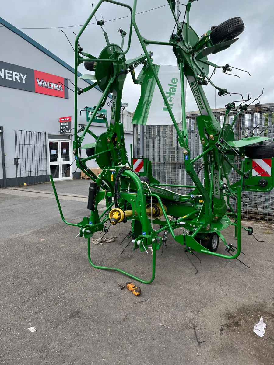 Mchale Tedders in Stock @ Kilkenny Agri - Image 2
