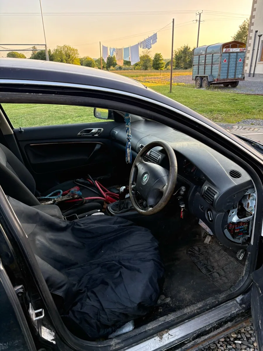 Skoda superb 1.9tdi - Image 4