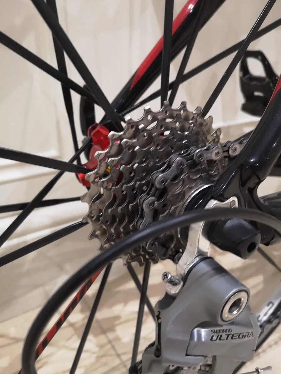 Basso Astra Carbon Road Bike - Image 3