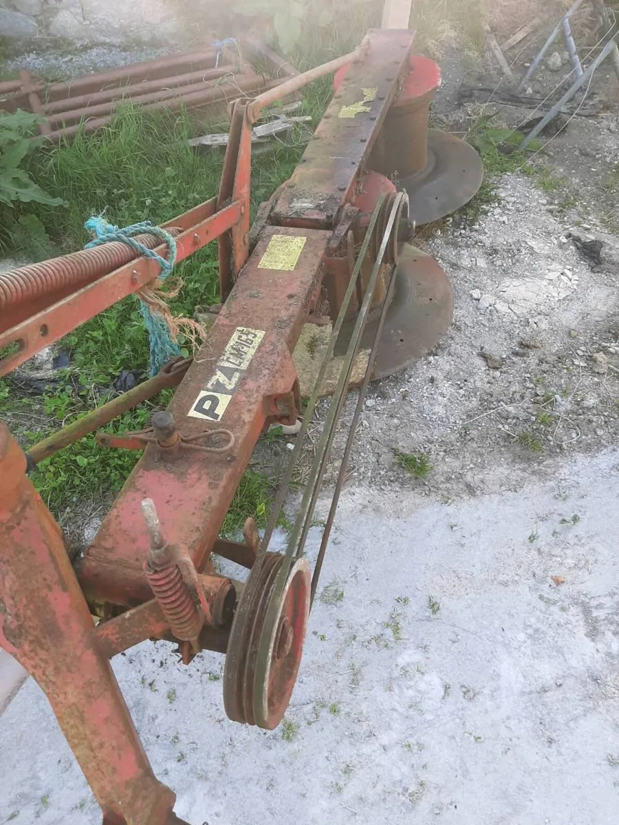 Mower - Image 1