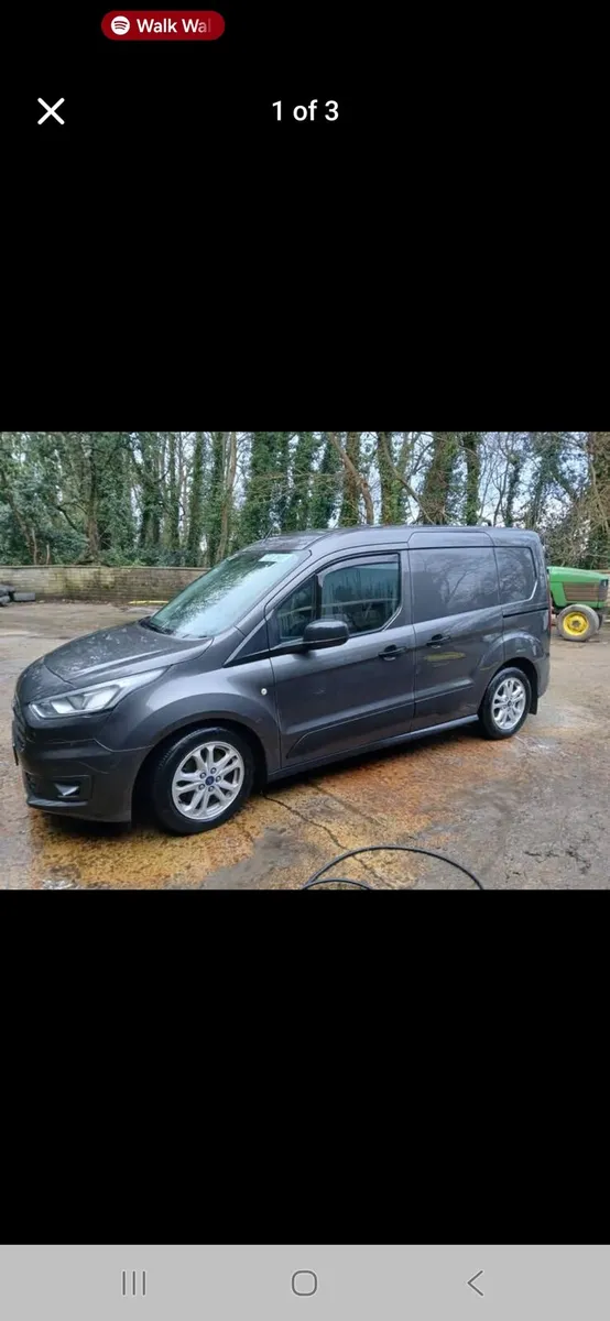 191 Ford Transit Connect SWB 2 seater - Image 1
