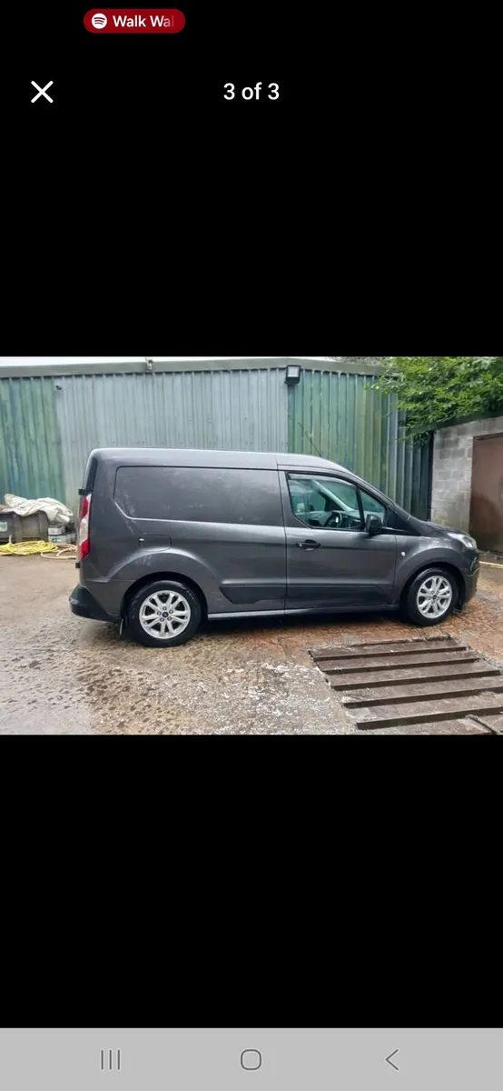 191 Ford Transit Connect SWB 2 seater - Image 2