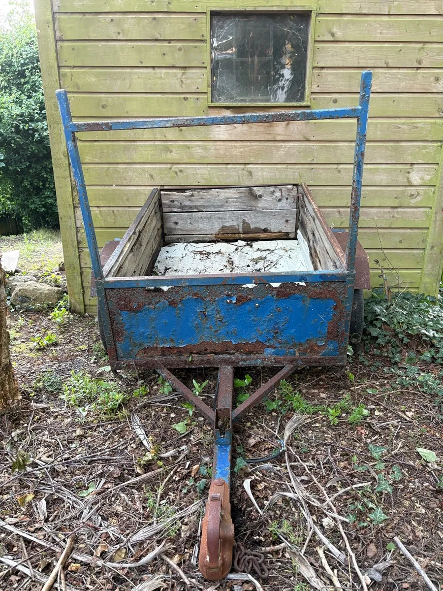 Small Car trailer - Image 2